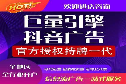 某行业头部企业信息流广告推广全解析